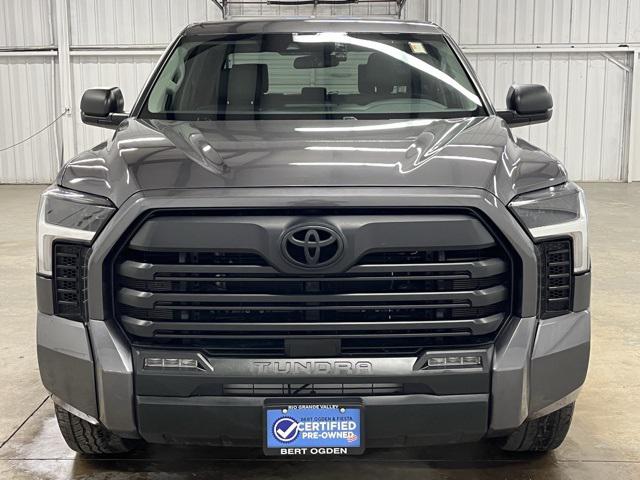 2024 Toyota Tundra SR5 4WD