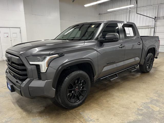 2024 Toyota Tundra SR5 4WD