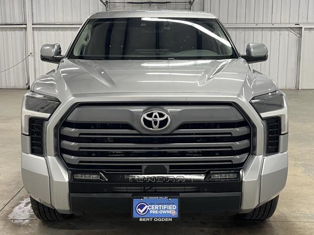 2024 Toyota Tundra Limited 4WD