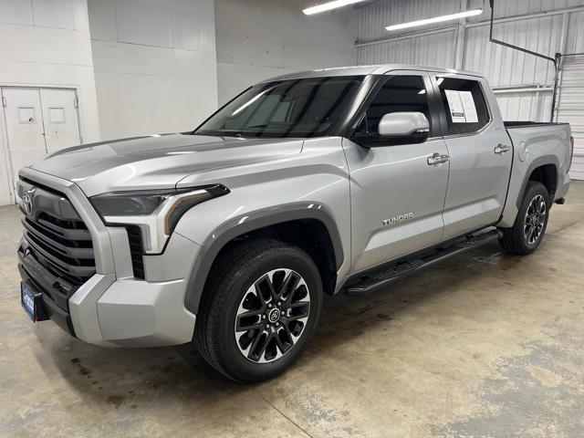 2024 Toyota Tundra Limited 4WD