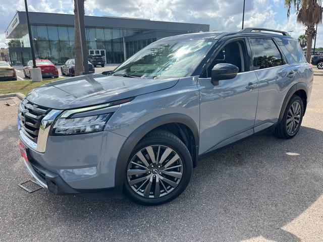 2022 Nissan Pathfinder SL 2WD