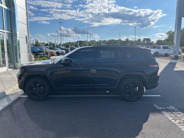 2023 Jeep Grand Cherokee Altitude 4x4