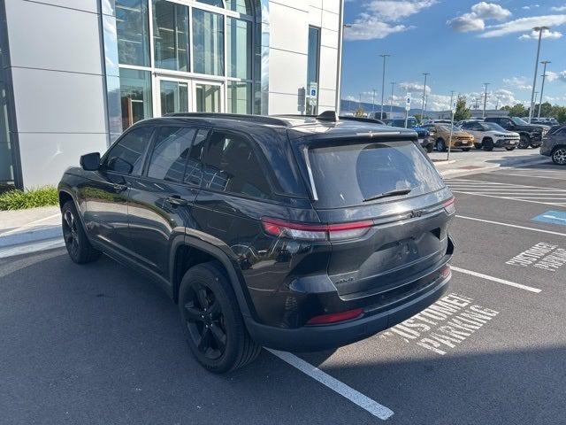 2023 Jeep Grand Cherokee Altitude 4x4