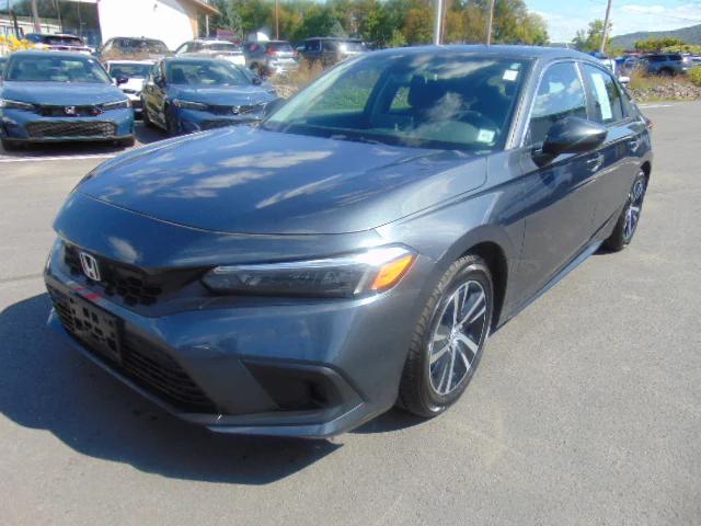 2023 Honda Civic LX Hatchback