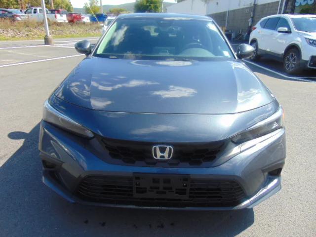 2023 Honda Civic LX Hatchback