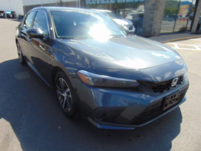 2023 Honda Civic LX Hatchback