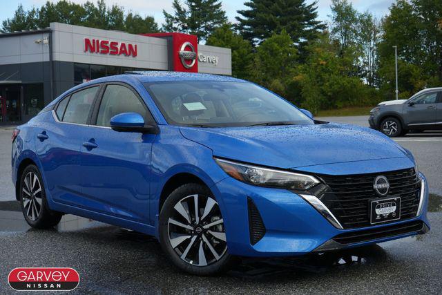 2025 Nissan Sentra SV for sale in Clarendon, VT