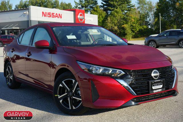 2025 Nissan Sentra SV for sale in Clarendon, VT