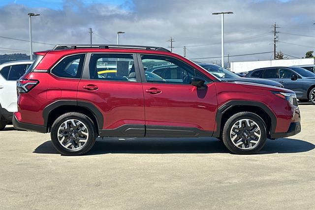 2025 Subaru Forester Base 2025 Subaru Forester Base