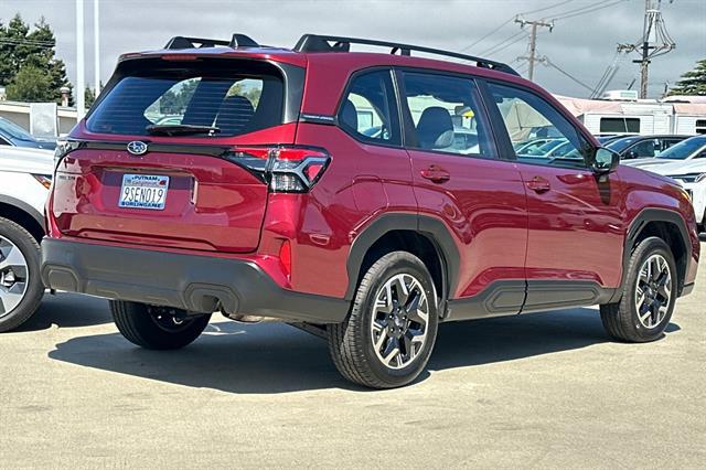 2025 Subaru Forester Base 2025 Subaru Forester Base