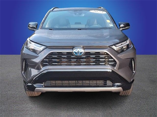 2023 Toyota RAV4 Hybrid XSE