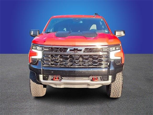 2024 Chevrolet Silverado 1500 4WD Crew Cab Short Bed ZR2