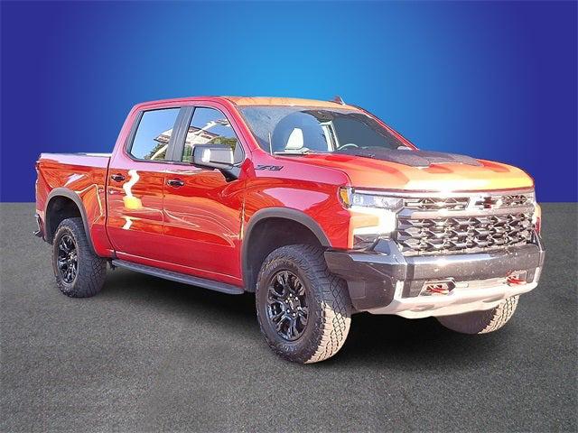 2024 Chevrolet Silverado 1500 4WD Crew Cab Short Bed ZR2