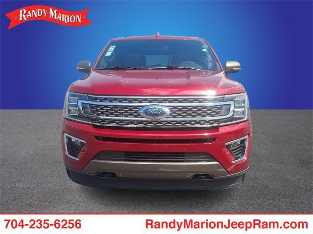 2020 Ford Expedition King Ranch