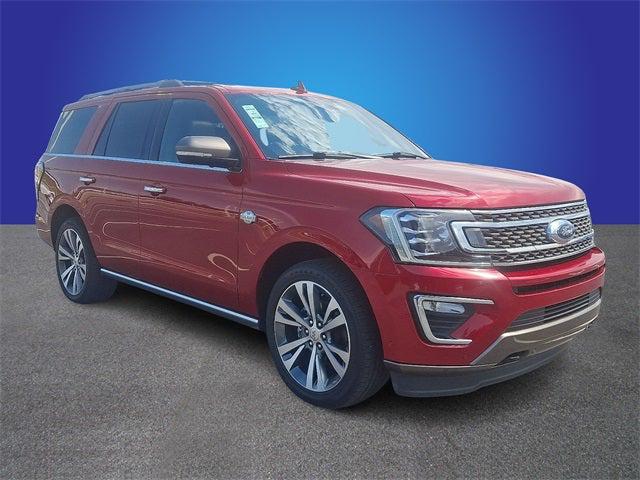 2020 Ford Expedition King Ranch