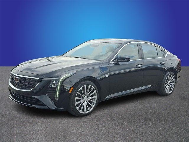 2025 Cadillac CT5 Premium Luxury RWD