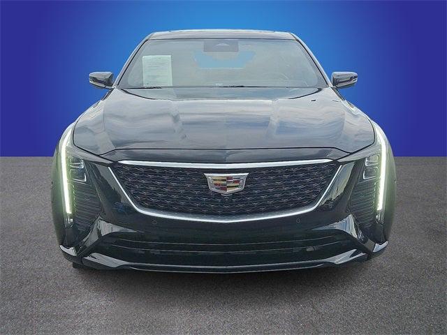2025 Cadillac CT5 Premium Luxury RWD