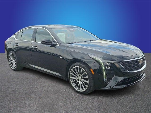 2025 Cadillac CT5 Premium Luxury RWD