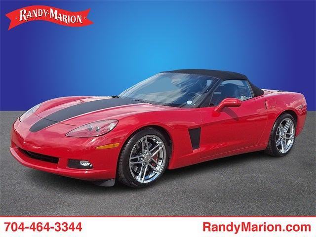 2005 Chevrolet Corvette Base