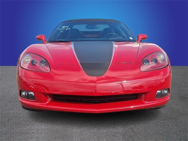 2005 Chevrolet Corvette Base