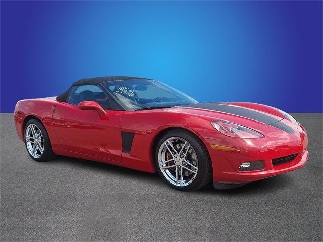 2005 Chevrolet Corvette Base