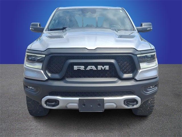 2023 RAM 1500 Rebel Crew Cab 4x4 57 Box 2023 RAM 1500 Rebel Crew Cab 4x4 57 Box