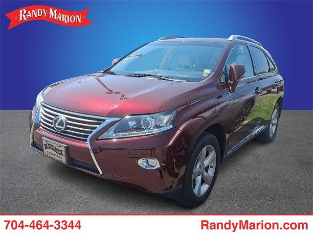 2015 Lexus RX 350 350