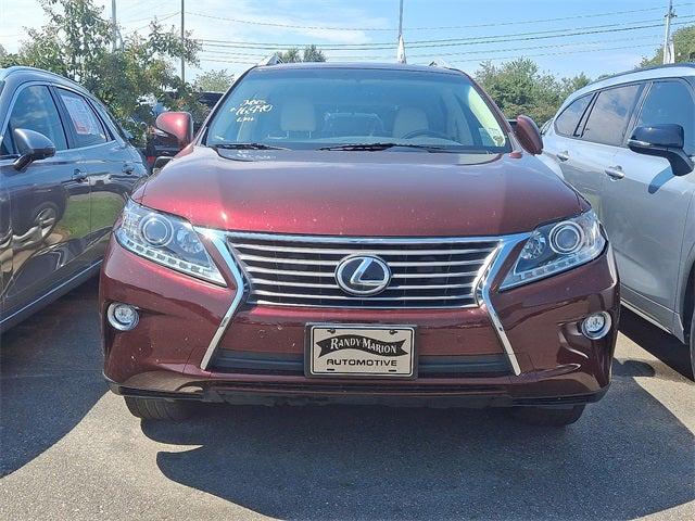 2015 Lexus RX 350 350