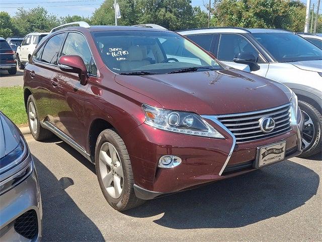 2015 Lexus RX 350 350