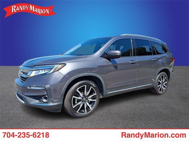 2019 Honda Pilot Touring 2019 Honda Pilot Touring