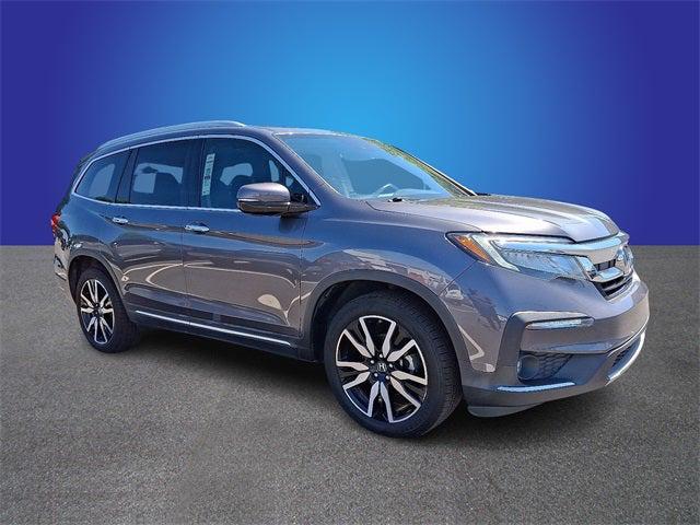 2019 Honda Pilot Touring 2019 Honda Pilot Touring