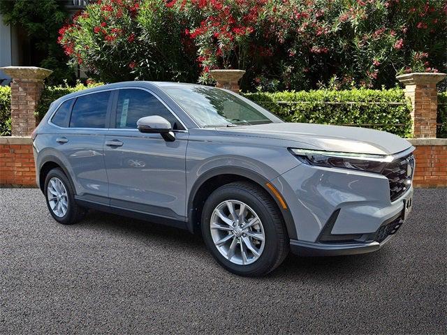 2024 Honda CR-V EX AWD