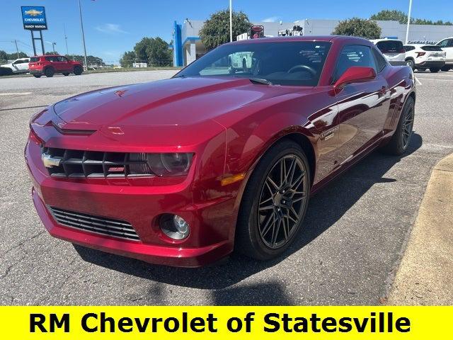 2010 Chevrolet Camaro 1SS