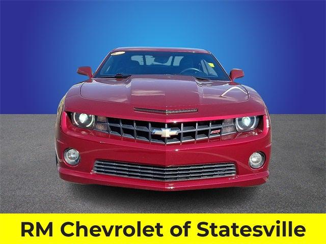 2010 Chevrolet Camaro 1SS 2010 Chevrolet Camaro 1SS