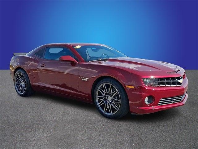 2010 Chevrolet Camaro 1SS 2010 Chevrolet Camaro 1SS