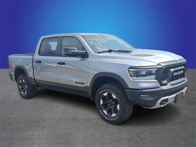 2023 RAM 1500 Rebel Crew Cab 4x4 57 Box 2023 RAM 1500 Rebel Crew Cab 4x4 57 Box