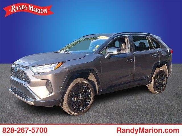 2023 Toyota RAV4 Hybrid XSE