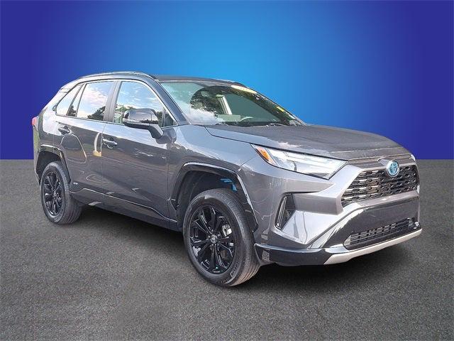 2023 Toyota RAV4 Hybrid XSE