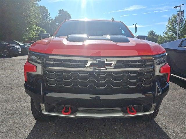 2024 Chevrolet Silverado 1500 4WD Crew Cab Short Bed ZR2