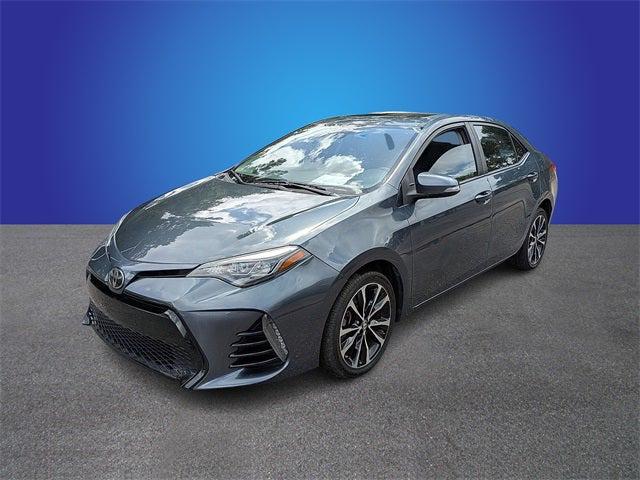 2017 Toyota Corolla SE