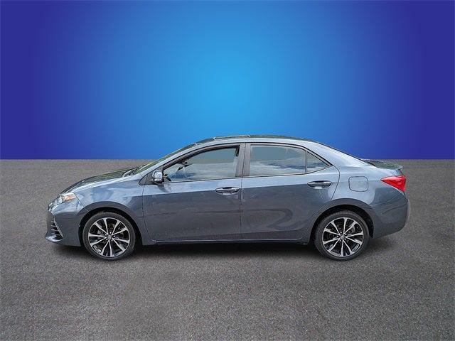 2017 Toyota Corolla SE