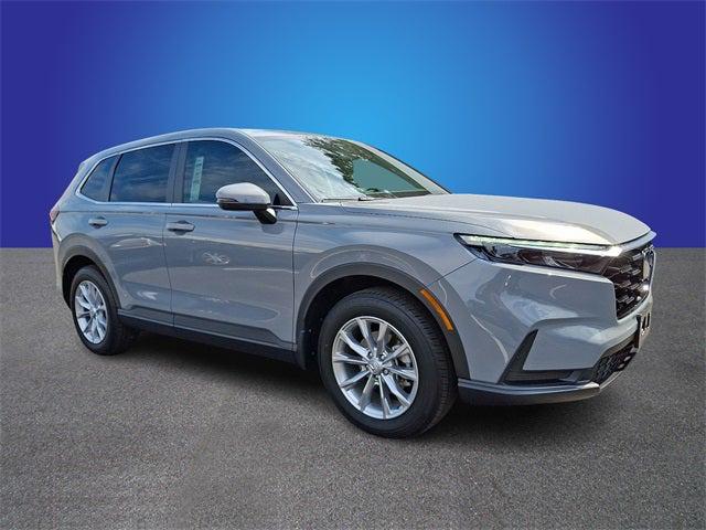 2024 Honda CR-V EX AWD 2024 Honda CR-V EX AWD