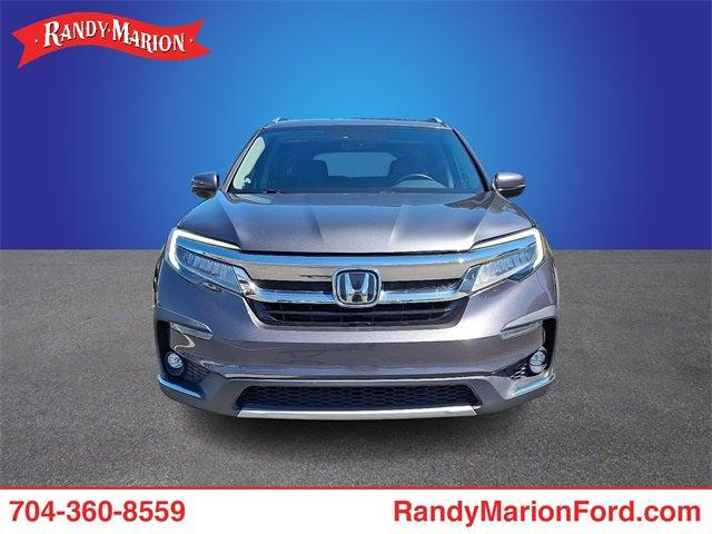 2019 Honda Pilot Touring 2019 Honda Pilot Touring