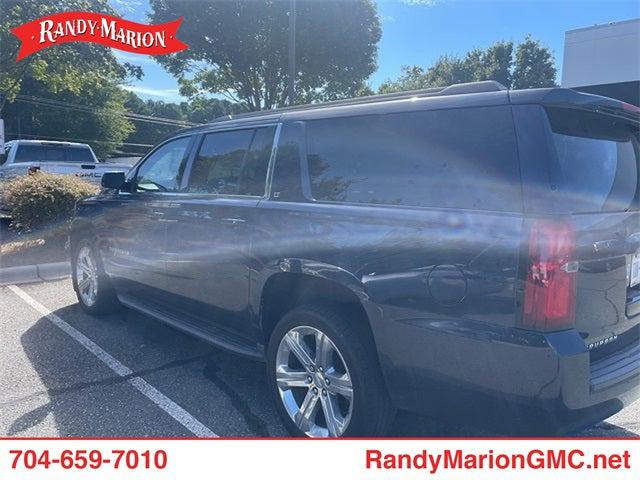 2020 Chevrolet Suburban 4WD LT