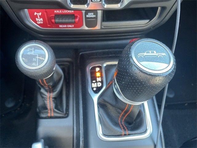 2021 Jeep Gladiator Mojave 4X4 2021 Jeep Gladiator Mojave 4X4