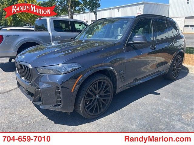 2025 BMW X5 sDrive40i