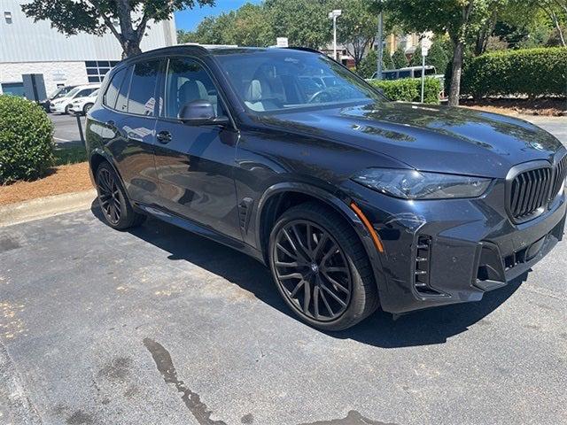 2025 BMW X5 sDrive40i