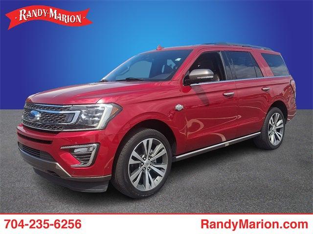 2020 Ford Expedition King Ranch