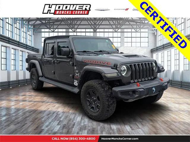 2023 Jeep Gladiator Mojave 4x4 2023 Jeep Gladiator Mojave 4x4