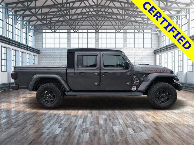 2023 Jeep Gladiator Mojave 4x4 2023 Jeep Gladiator Mojave 4x4